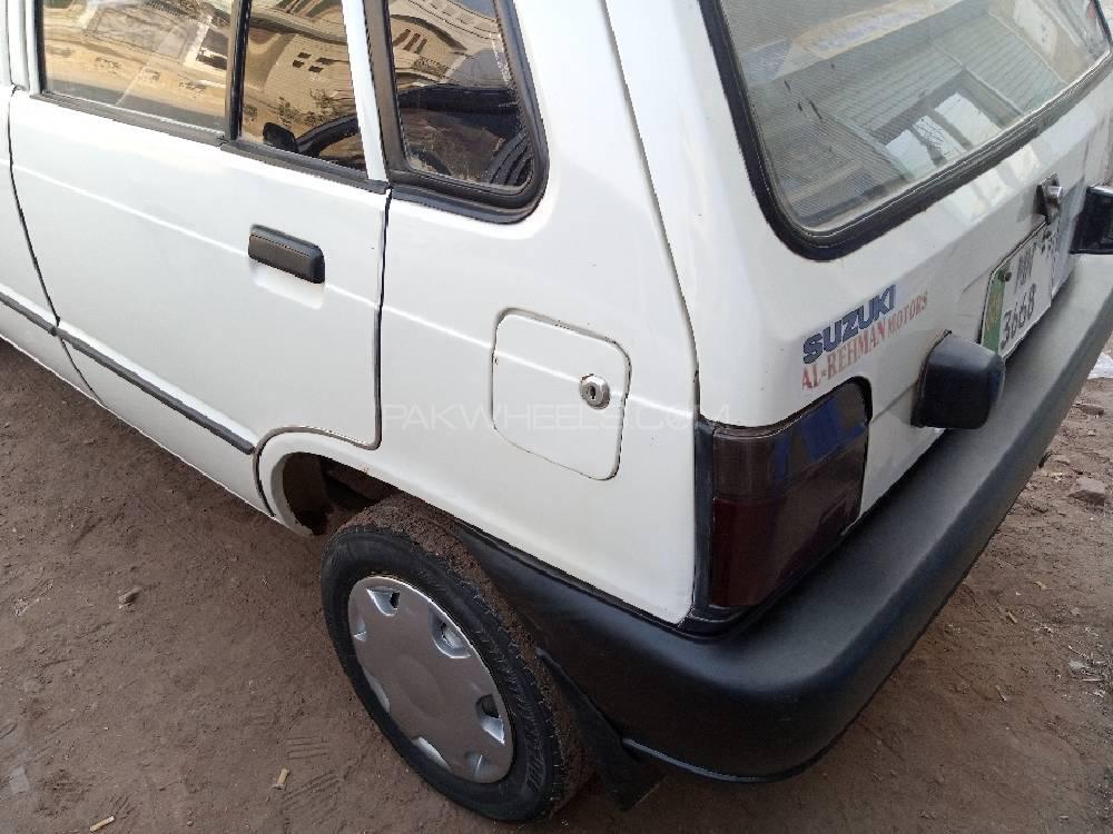 Suzuki Mehran 2011 for Sale in Jhang Suzuki Mehran 2011 for Sale in Jhang Image-14