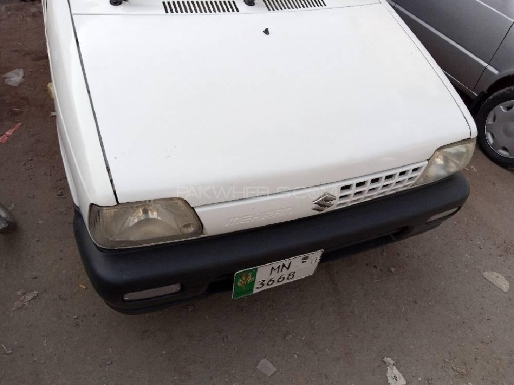 Suzuki Mehran 2011 for Sale in Jhang Suzuki Mehran 2011 for Sale in Jhang Image-15