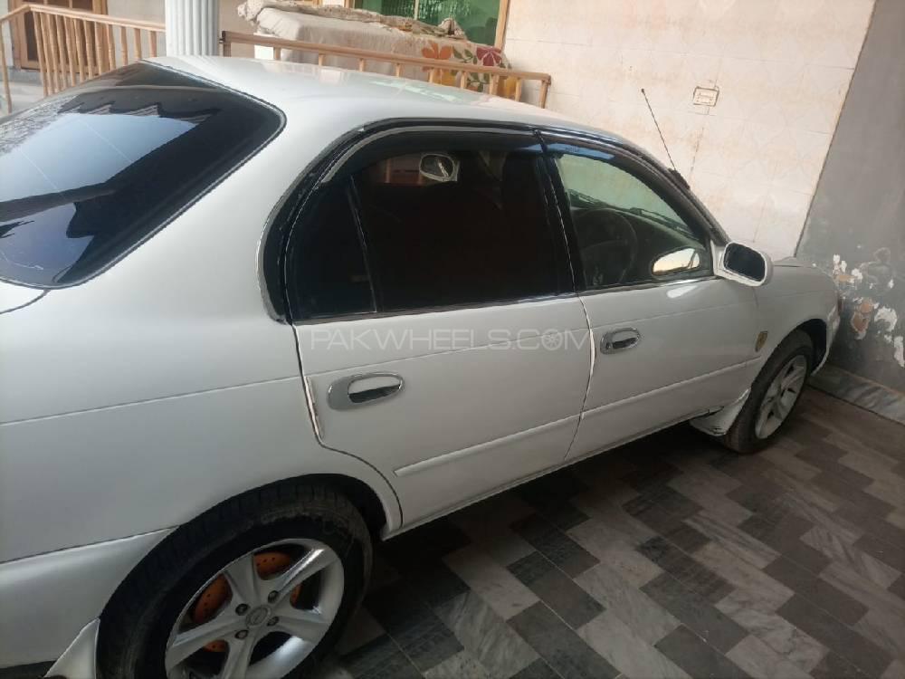 Toyota Corolla 1995 for Sale in Nowshera Image-1