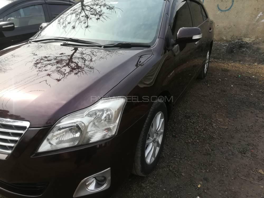 Toyota Premio 2008 for Sale in Rawalpindi Image-1