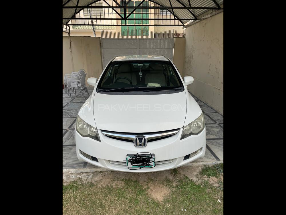 Honda Civic 2011 for Sale in Mansehra Image-1