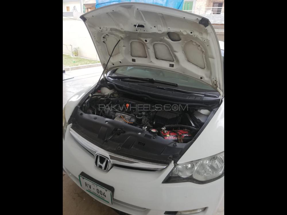 Honda Civic 2011 for Sale in Mansehra Honda Civic 2011 for Sale in Mansehra Image-7