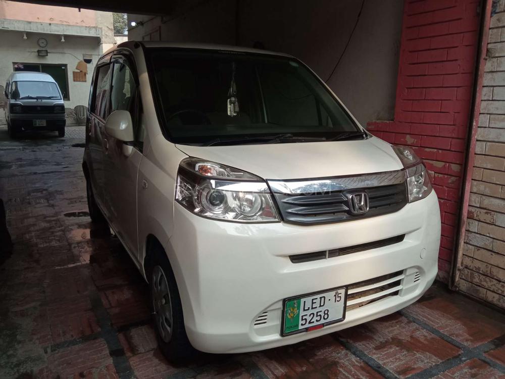 Honda Life 2012 for Sale in Lahore Honda Life 2012 for Sale in Lahore Image-2