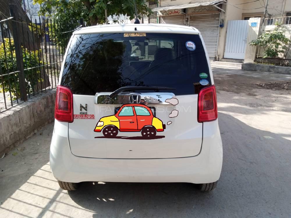Honda N One 2017 for Sale in Faisalabad Honda N One 2017 for Sale in Faisalabad Image-2
