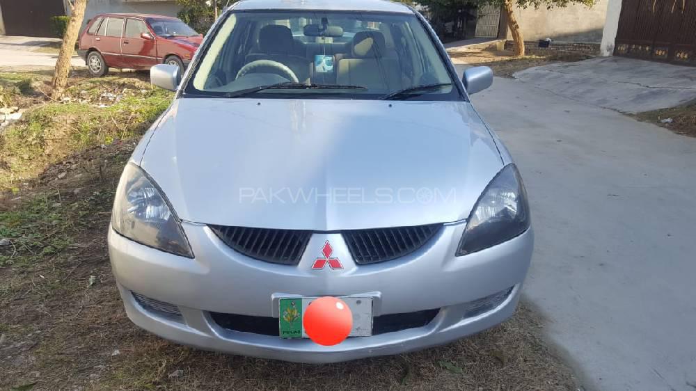 Mitsubishi Lancer 2005 for Sale in Wah cantt Image-1