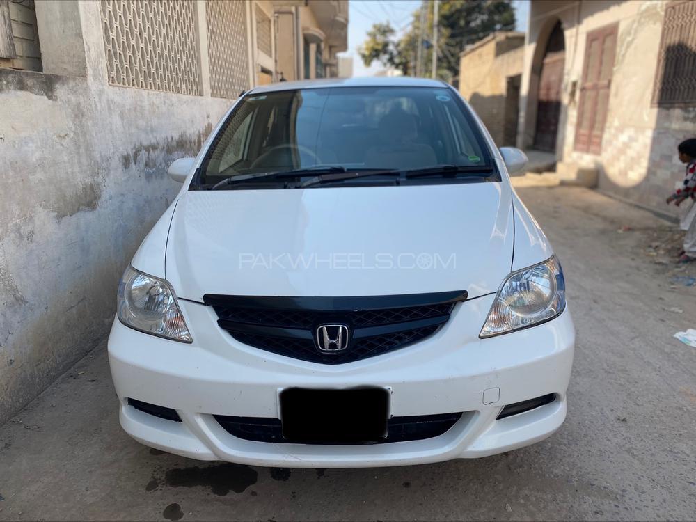 Honda City 2008 for Sale in Chakwal Honda City 2008 for Sale in Chakwal Image-2