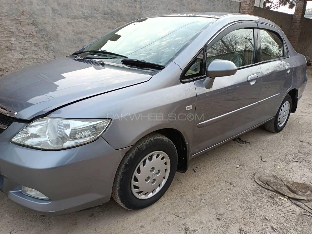 Honda City 2008 for Sale in Sahiwal Honda City 2008 for Sale in Sahiwal Image-3