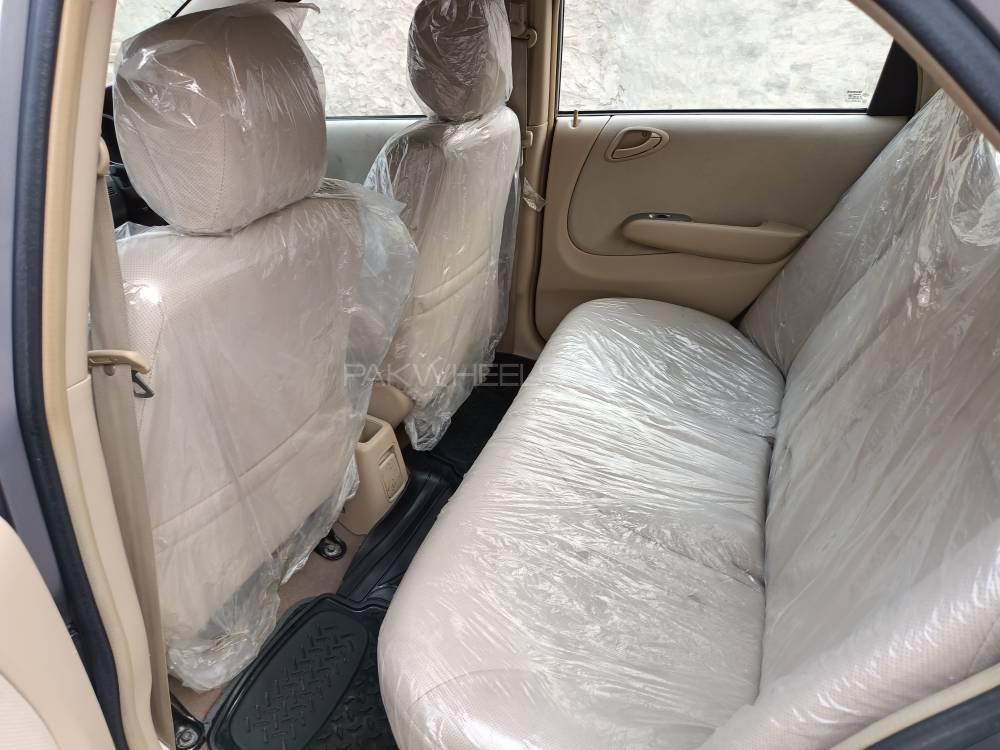 Honda City 2008 for Sale in Sahiwal Honda City 2008 for Sale in Sahiwal Image-12