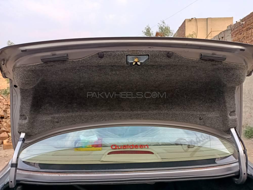 Honda City 2008 for Sale in Sahiwal Honda City 2008 for Sale in Sahiwal Image-14