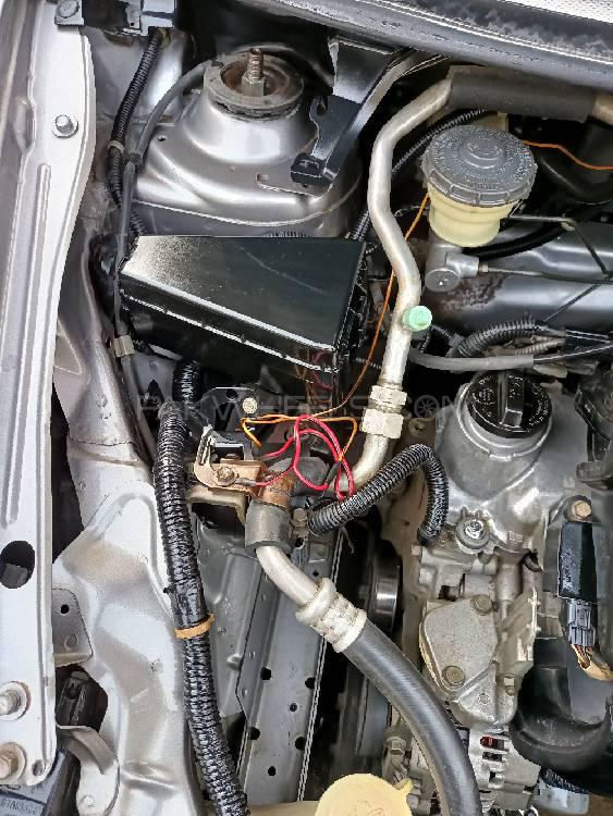 Honda City 2008 for Sale in Sahiwal Honda City 2008 for Sale in Sahiwal Image-5