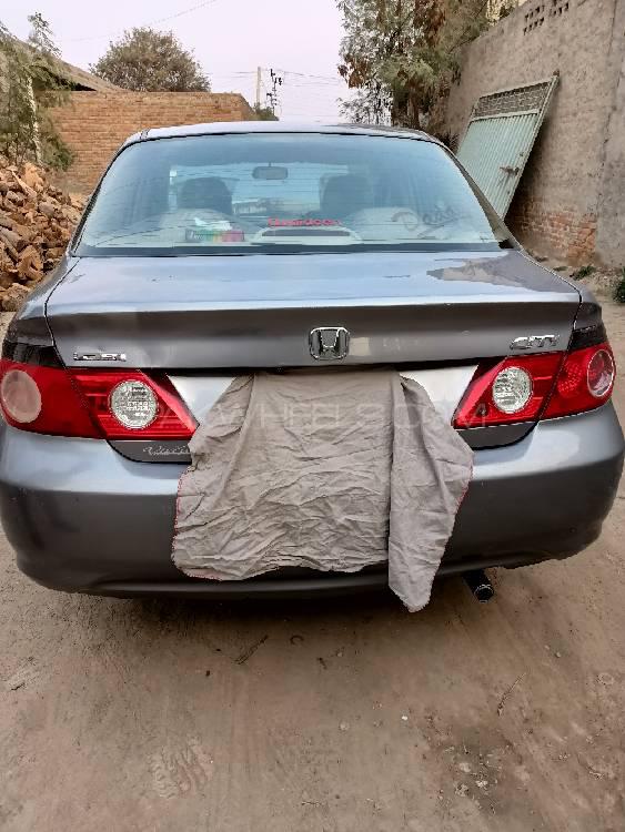 Honda City 2008 for Sale in Sahiwal Honda City 2008 for Sale in Sahiwal Image-9