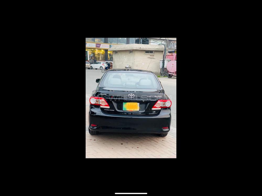 Toyota Corolla 2012 for Sale in Lahore Image-1