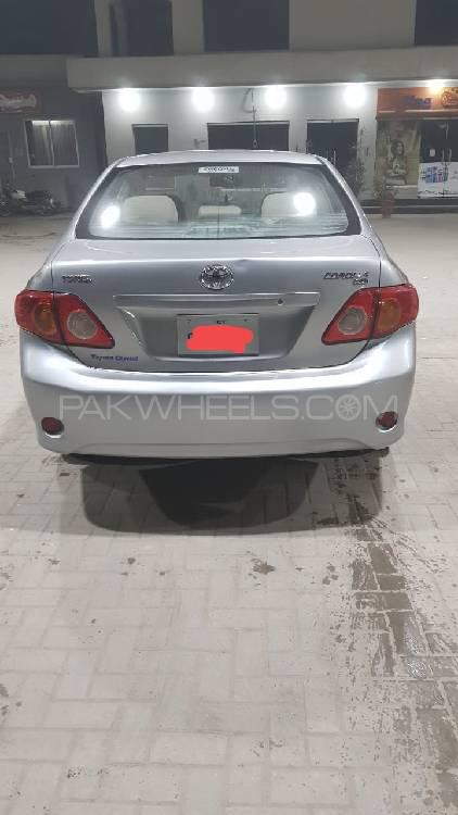 Toyota Corolla 2010 for Sale in Peshawar Toyota Corolla 2010 for Sale in Peshawar Image-7