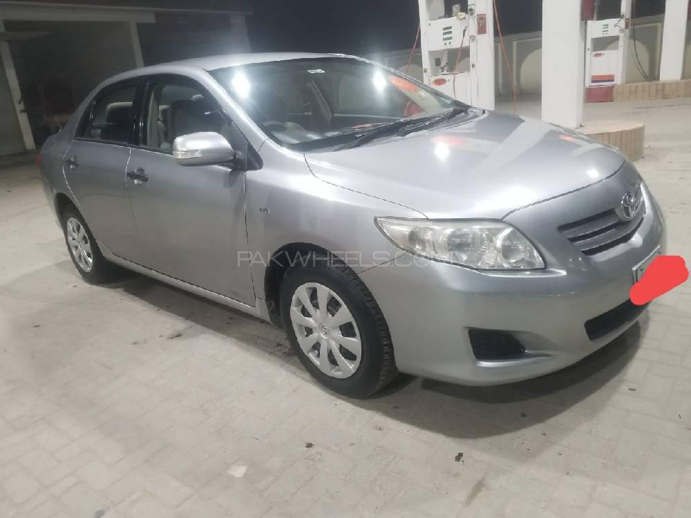 Toyota Corolla 2010 for Sale in Peshawar Toyota Corolla 2010 for Sale in Peshawar Image-5
