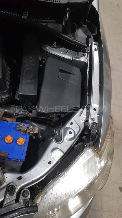 Toyota Corolla 2010 for Sale in Peshawar Toyota Corolla 2010 for Sale in Peshawar Image-11