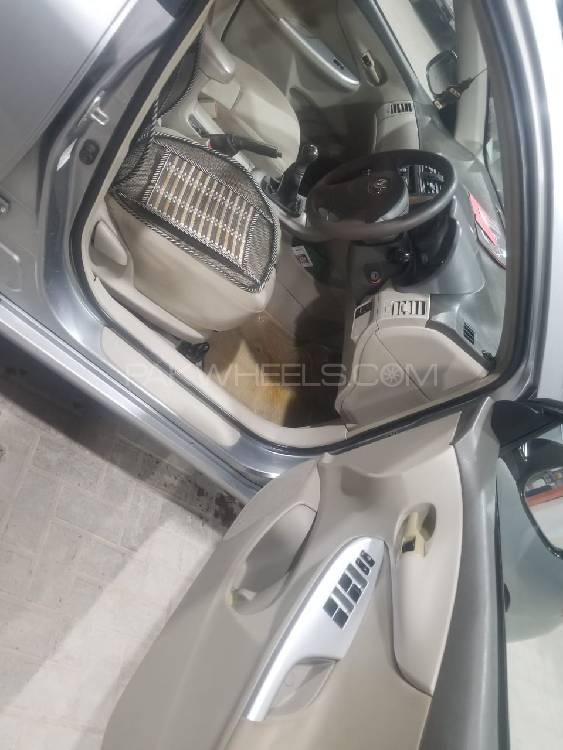Toyota Corolla 2010 for Sale in Peshawar Toyota Corolla 2010 for Sale in Peshawar Image-9