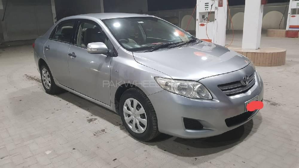 Toyota Corolla 2010 for Sale in Peshawar Toyota Corolla 2010 for Sale in Peshawar Image-17