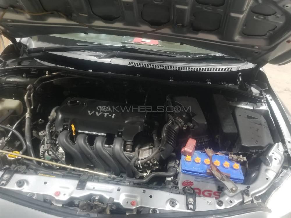 Toyota Corolla 2010 for Sale in Peshawar Toyota Corolla 2010 for Sale in Peshawar Image-15