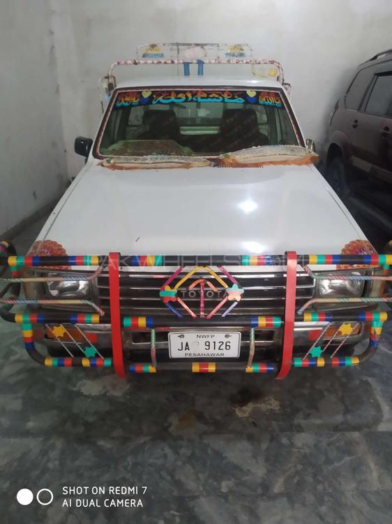 Toyota Pickup 1988 for Sale in Bahawalpur Image-1