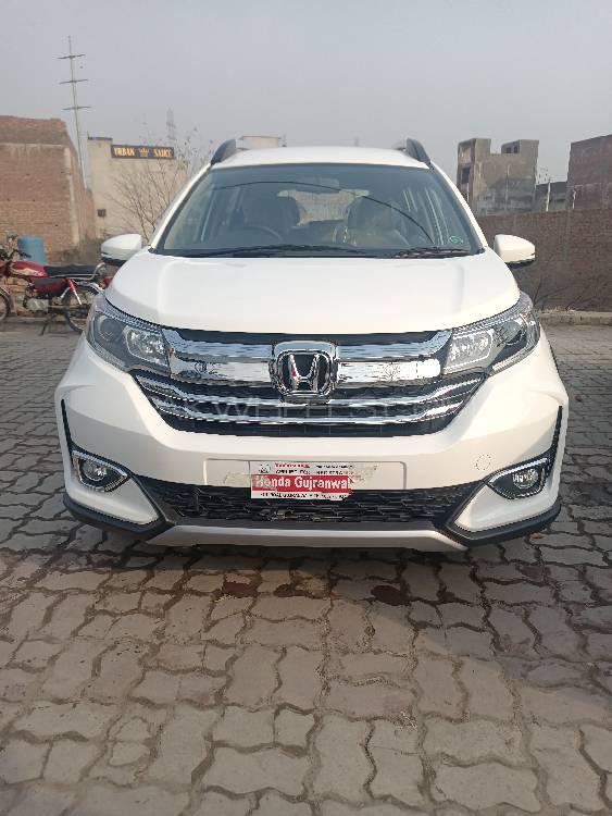 Honda BR-V 2020 for Sale in Gujranwala Image-1
