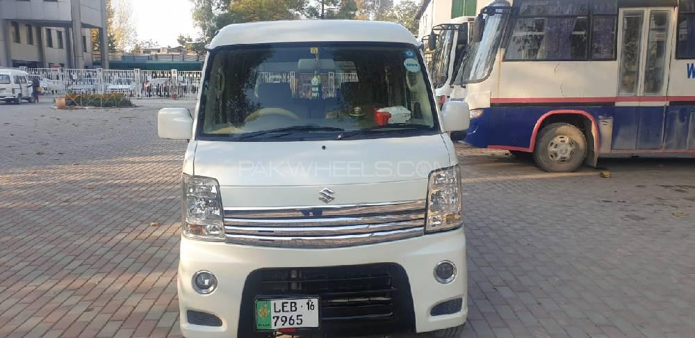 Suzuki Every Wagon 2011 for Sale in Abbottabad Image-1