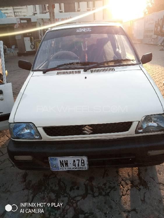 Suzuki Mehran 2009 for Sale in Abbottabad Image-1