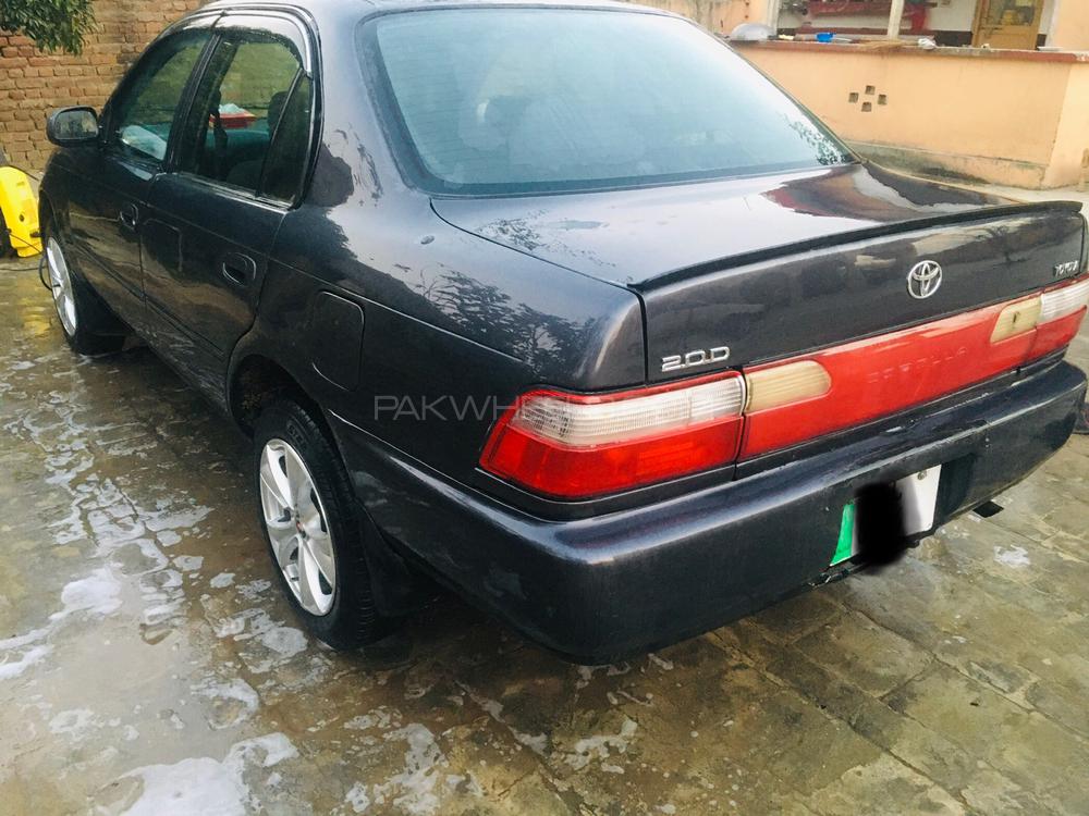 ٹویوٹا کرولا 1999 for Sale in راولپنڈی ٹویوٹا کرولا 1999 for Sale in راولپنڈی Image-2