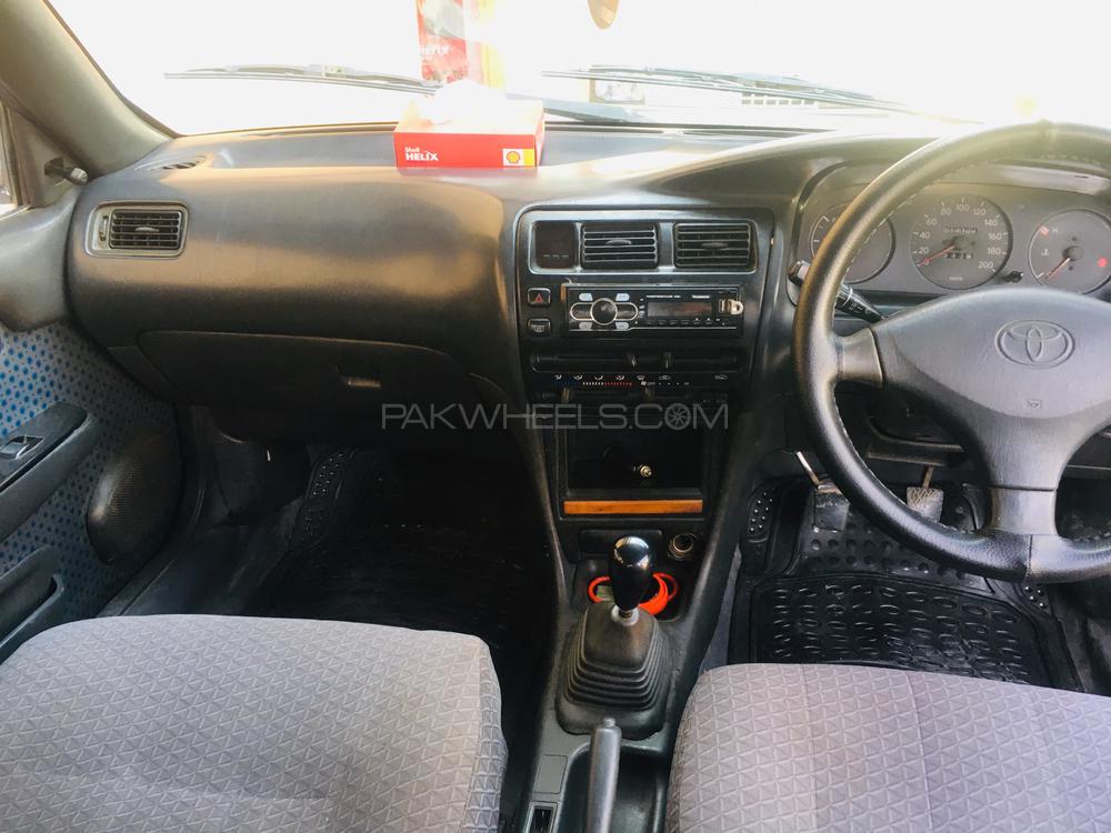 ٹویوٹا کرولا 1999 for Sale in راولپنڈی ٹویوٹا کرولا 1999 for Sale in راولپنڈی Image-5