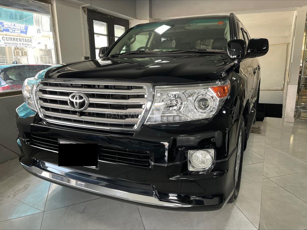 ٹویوٹا لینڈ کروزر 2011 for Sale in اسلام آباد ٹویوٹا لینڈ کروزر 2011 for Sale in اسلام آباد Image-7
