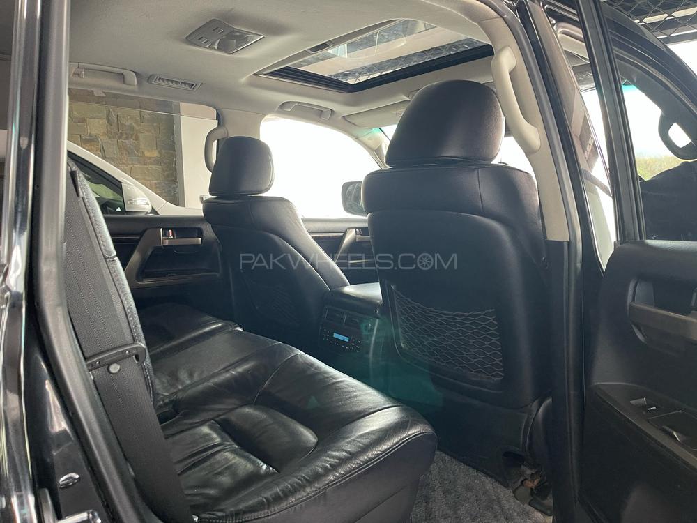 ٹویوٹا لینڈ کروزر 2011 for Sale in اسلام آباد ٹویوٹا لینڈ کروزر 2011 for Sale in اسلام آباد Image-16