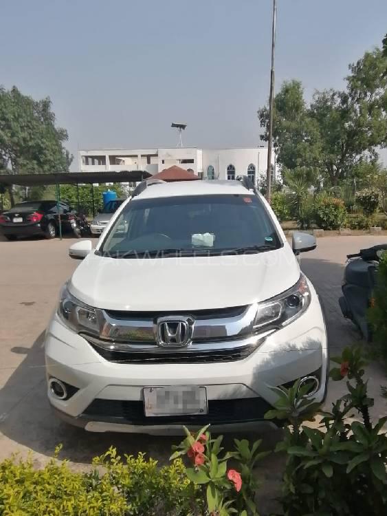 Honda BR-V 2018 for Sale in Haripur Image-1