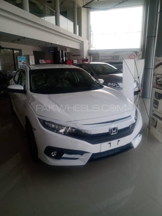 Honda Civic Oriel 1.8 i-VTEC CVT 2021 for sale in Karachi  PakWheels