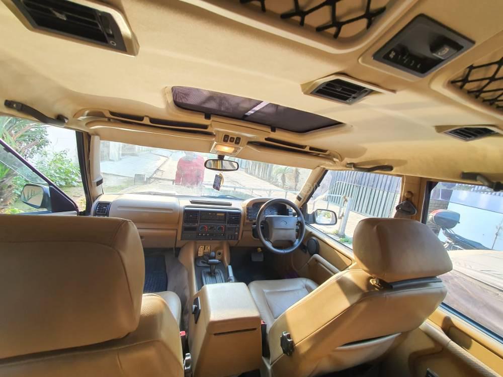 لینڈ روور ڈسکوری 1998 for Sale in لاہور Image-1