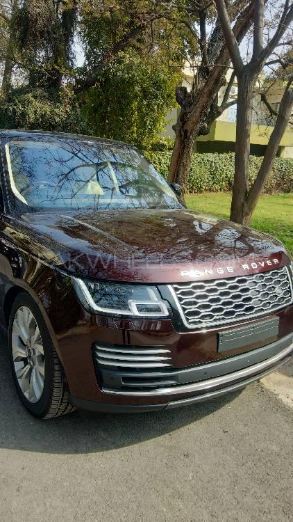Range Rover Autobiography 2018 for Sale in Islamabad Range Rover Autobiography 2018 for Sale in Islamabad Image-2