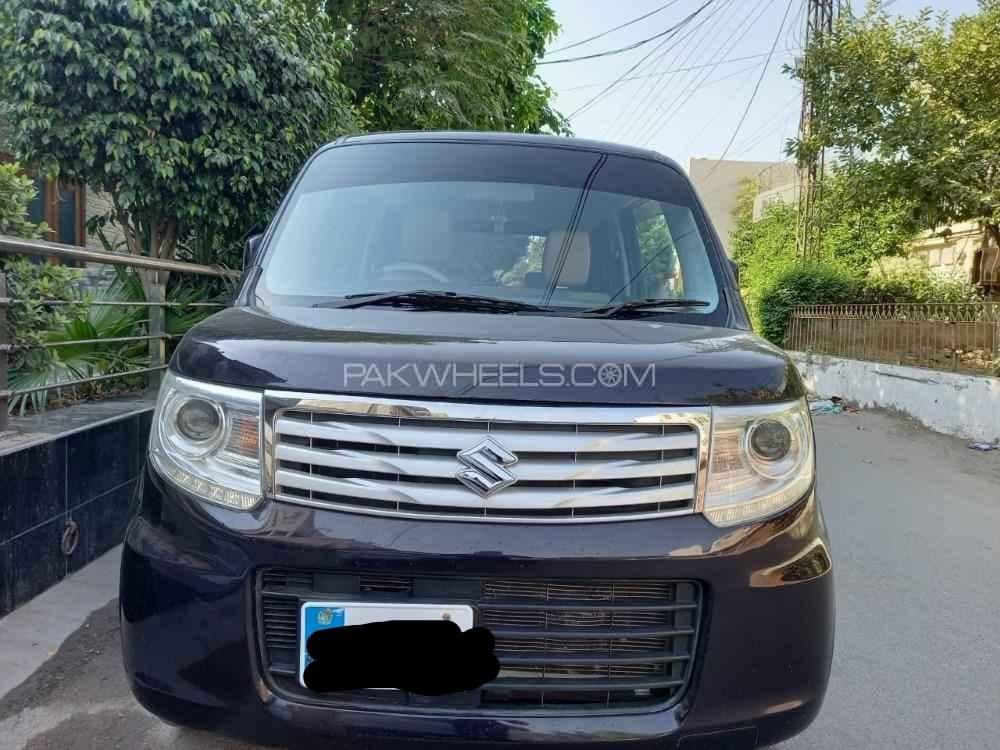 Suzuki MR Wagon 2016 for Sale in Bannu Image-1