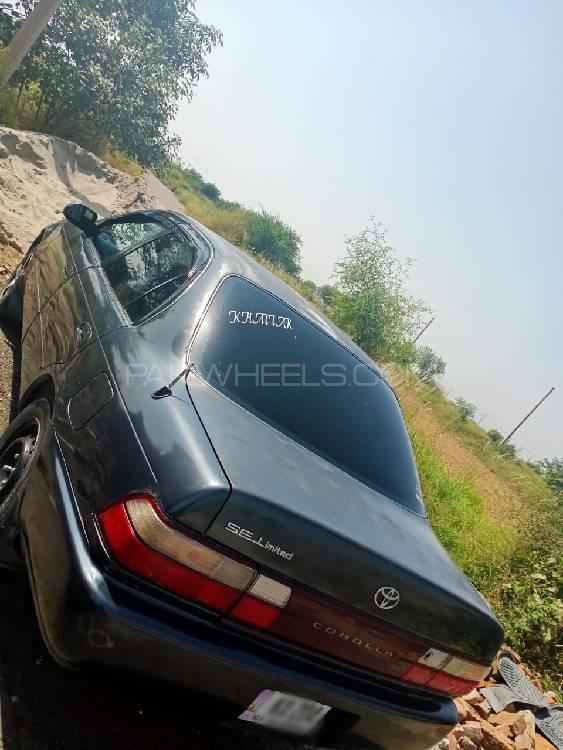 Toyota Corolla 1992 for Sale in Islamabad Toyota Corolla 1992 for Sale in Islamabad Image-10