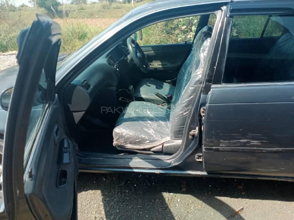 Toyota Corolla 1992 for Sale in Islamabad Toyota Corolla 1992 for Sale in Islamabad Image-5