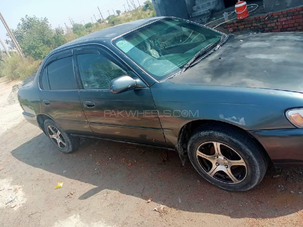 Toyota Corolla 1992 for Sale in Islamabad Toyota Corolla 1992 for Sale in Islamabad Image-9