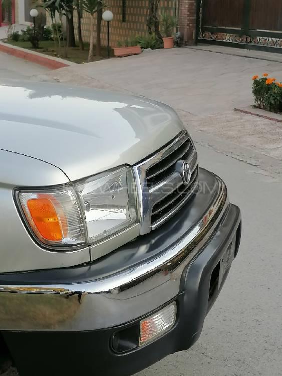 Toyota Surf 1999 for Sale in Islamabad Toyota Surf 1999 for Sale in Islamabad Image-9