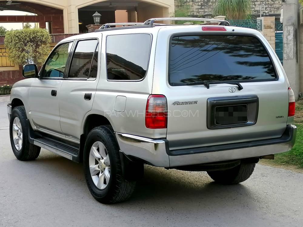 Toyota Surf 1999 for Sale in Islamabad Toyota Surf 1999 for Sale in Islamabad Image-6