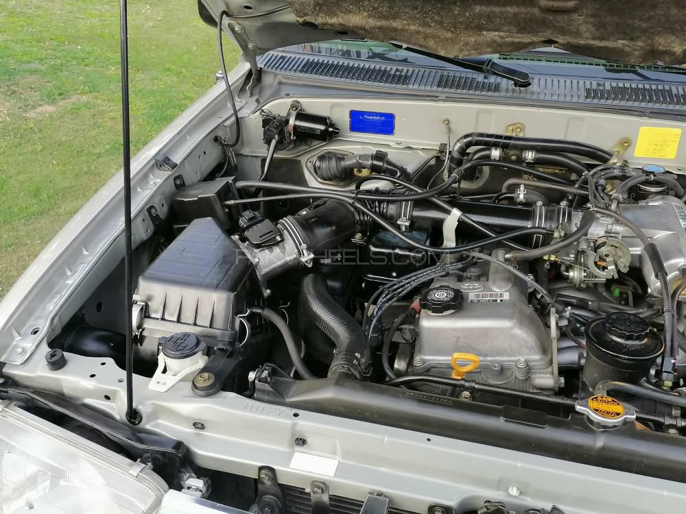 Toyota Surf 1999 for Sale in Islamabad Toyota Surf 1999 for Sale in Islamabad Image-15