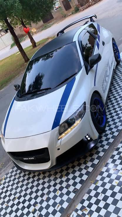 Honda CR-Z - 2012 Foxy Image-1