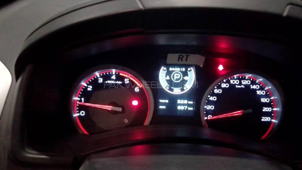 Isuzu D-Max 2020 for Sale in Karachi Isuzu D-Max 2020 for Sale in Karachi Image-6