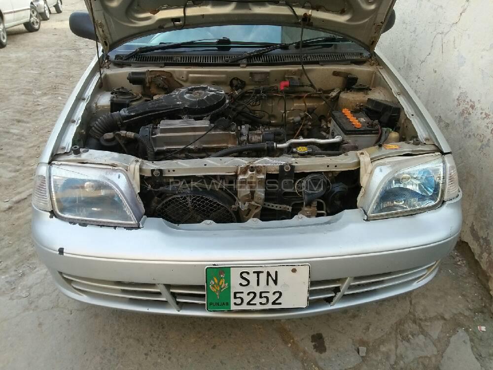 سوزوکی کلٹس 2003 for Sale in واہ کینٹ سوزوکی کلٹس 2003 for Sale in واہ کینٹ Image-9