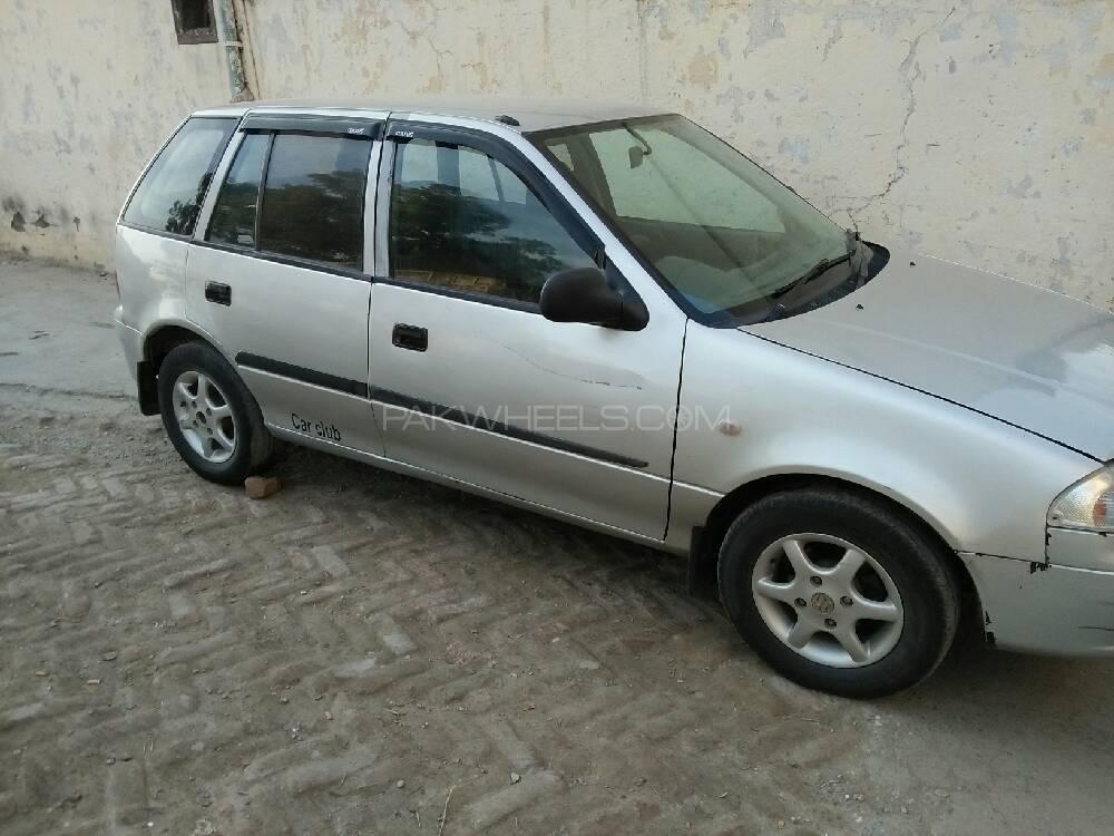 Suzuki Cultus 2003 for Sale in Wah cantt Image-1