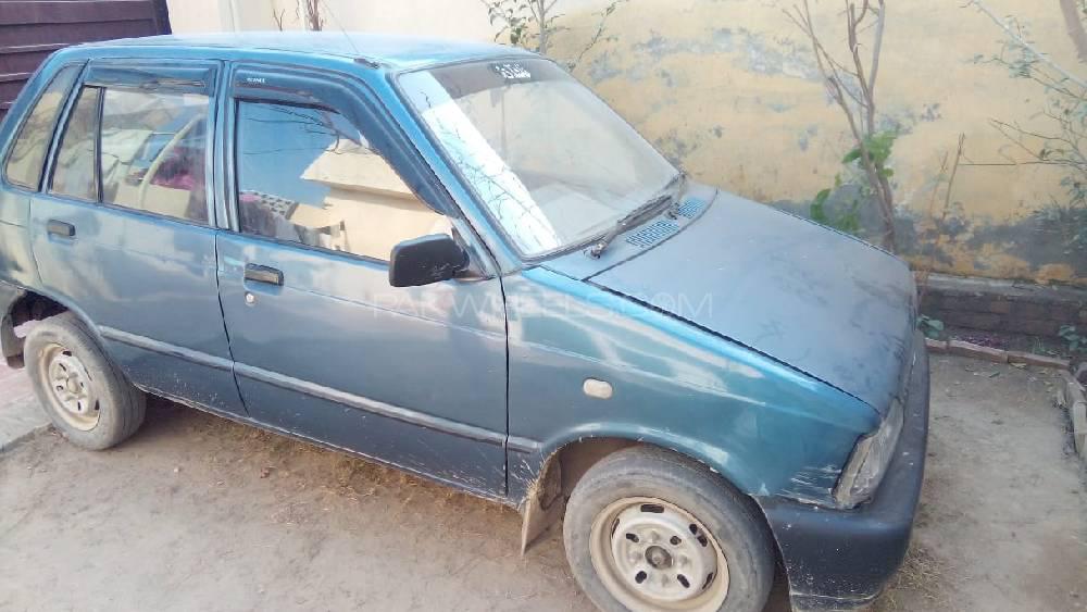 Suzuki Mehran 1998 for Sale in Bhakkar Image-1
