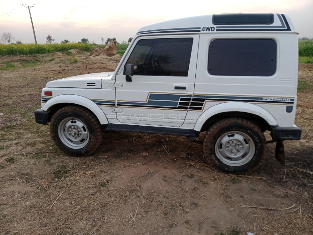 Suzuki Potohar 1995 for Sale in Rawalpindi Image-1