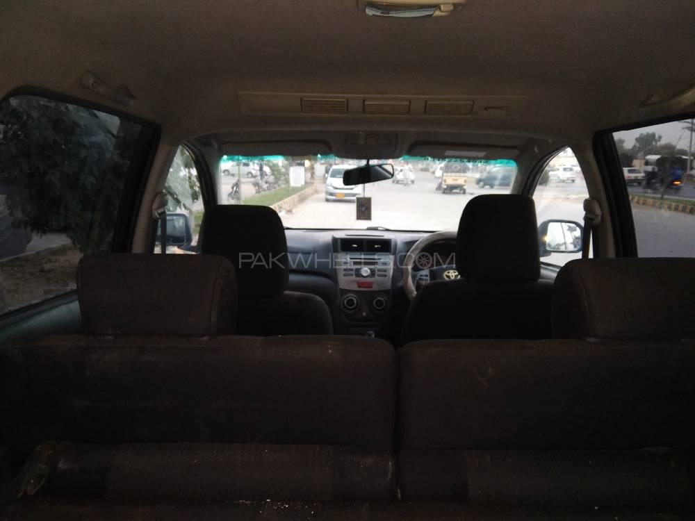 ٹویوٹا اونزا 2013 for Sale in کراچی ٹویوٹا اونزا 2013 for Sale in کراچی Image-7