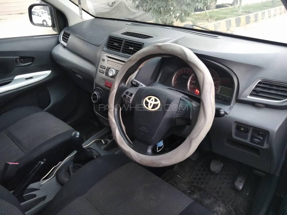 ٹویوٹا اونزا 2013 for Sale in کراچی ٹویوٹا اونزا 2013 for Sale in کراچی Image-5