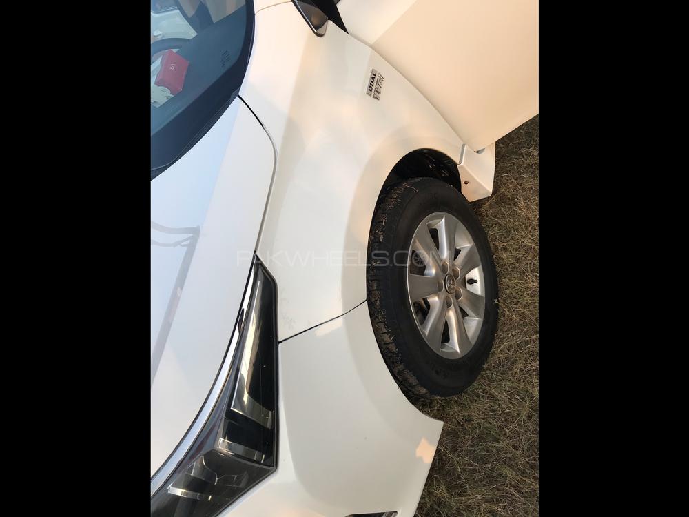 Toyota Corolla 2015 for Sale in Jhelum Image-1
